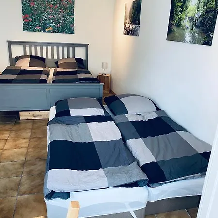 Ferienwohnung Lägenhet *