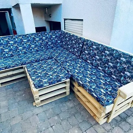 Ferienwohnung Lägenhet