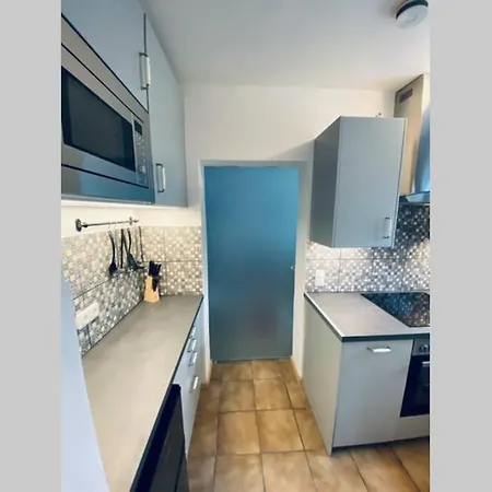 Ferienwohnung Lägenhet Aspisheim