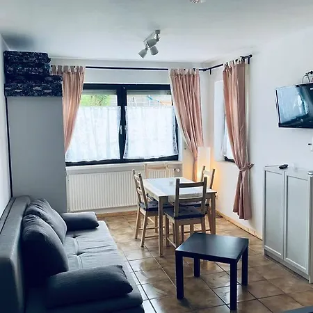 Ferienwohnung Lägenhet Aspisheim
