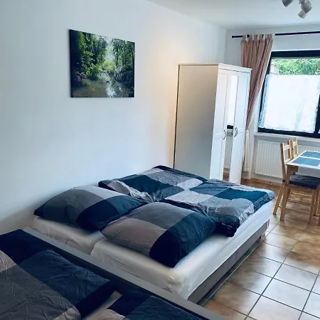 Ferienwohnung Lägenhet *